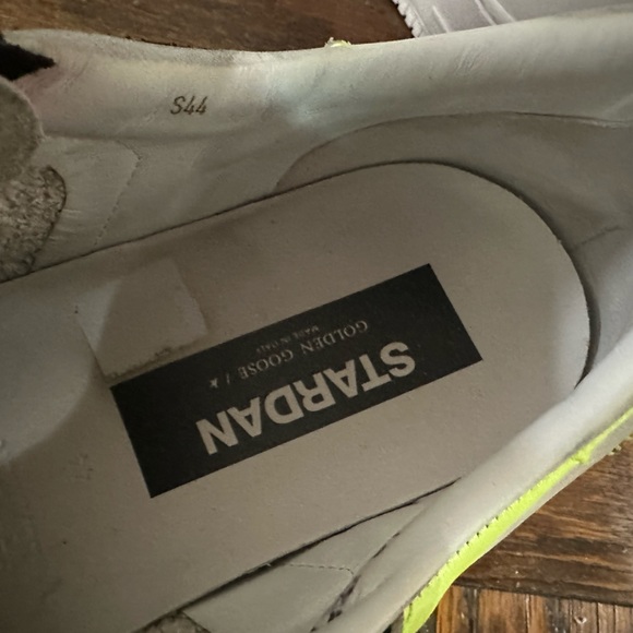 Golden Goose Stardan Limited Edition | Size 44 - Picture 5 of 5